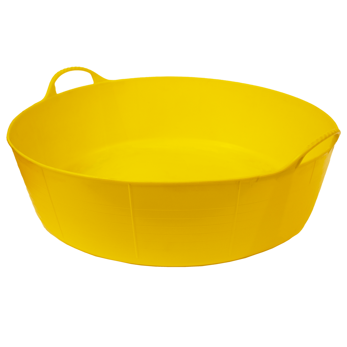 Red Gorilla Tub Large Shallow Utility Tub 35 L