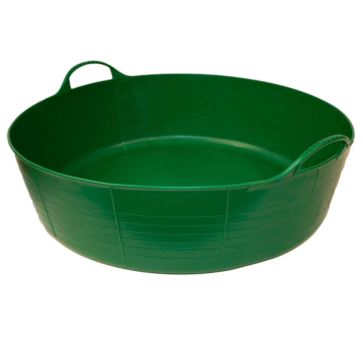 Red Gorilla Tub Large Shallow Utility Tub 35 L