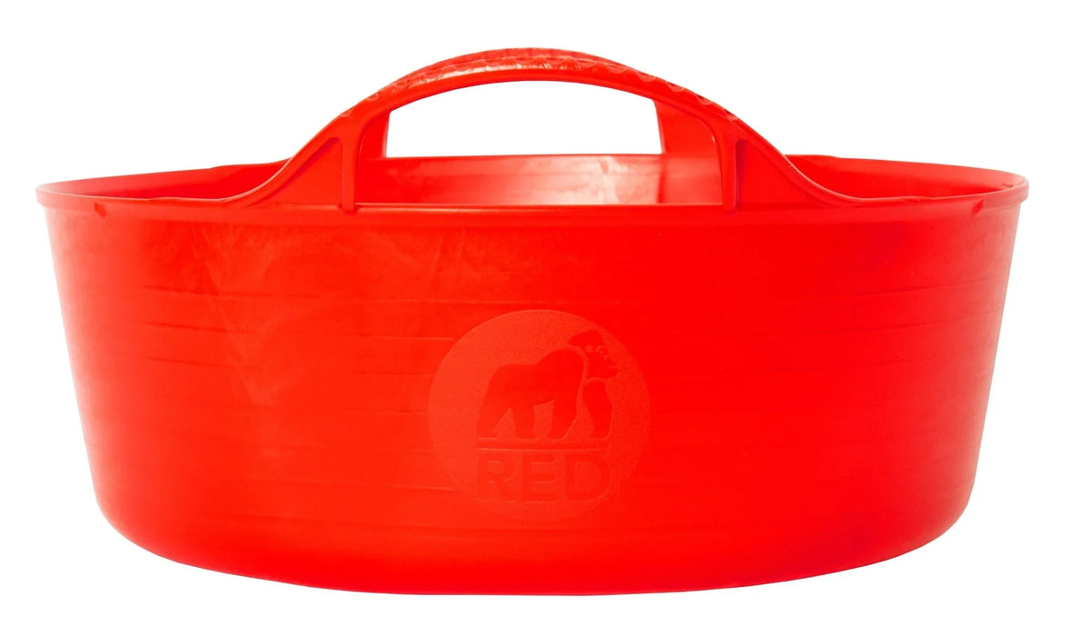 Red Gorilla Tub Mini Shallow 5 L