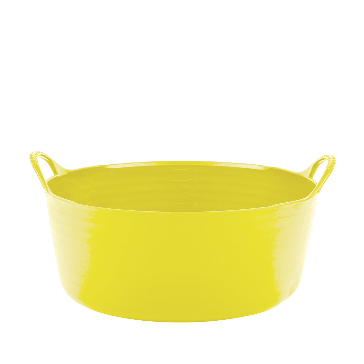 Red Gorilla Tub Small Shallow 15 L