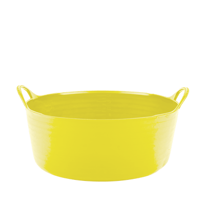 Red Gorilla Tub Small Shallow 15 L