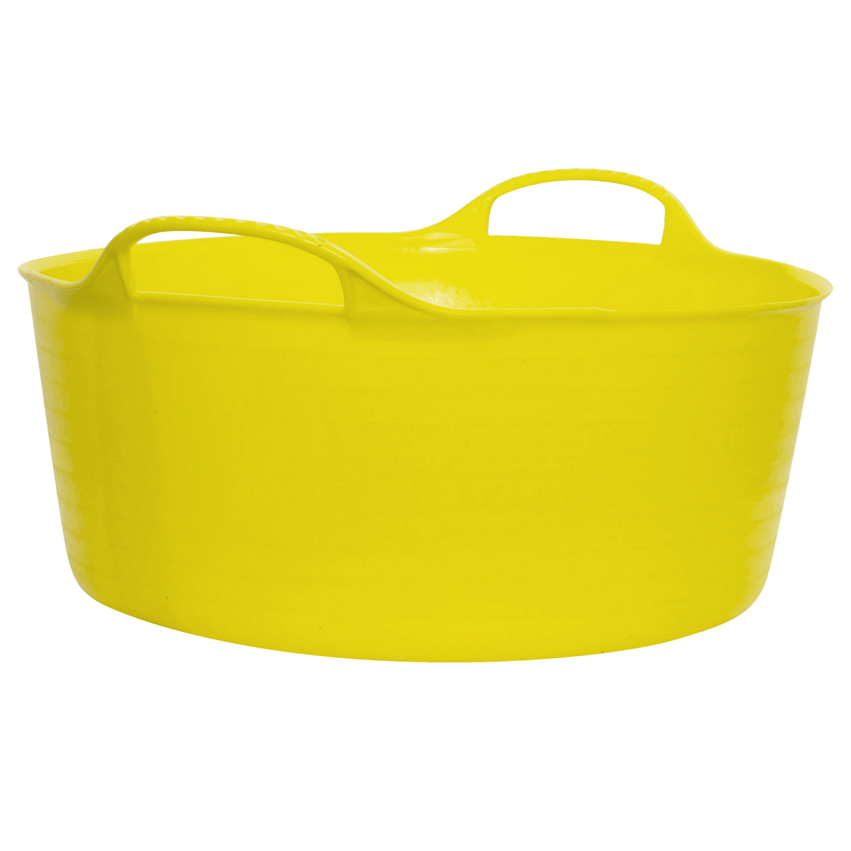 Red Gorilla Tub Small Shallow 15 L