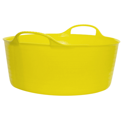 Red Gorilla Tub Small Shallow 15 L