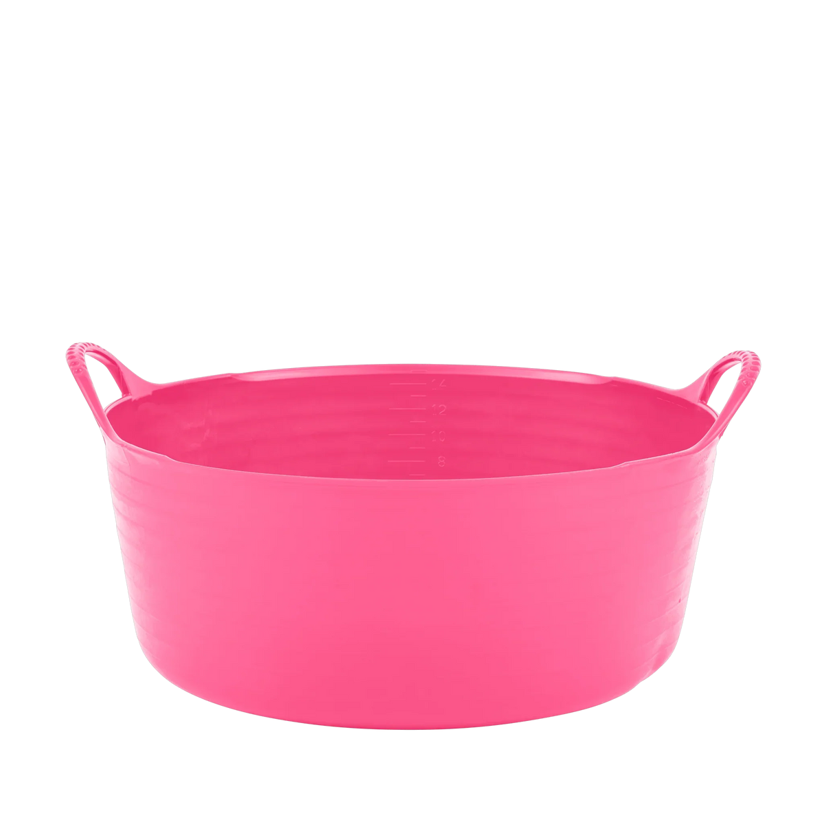 Red Gorilla Tub Small Shallow 15 L