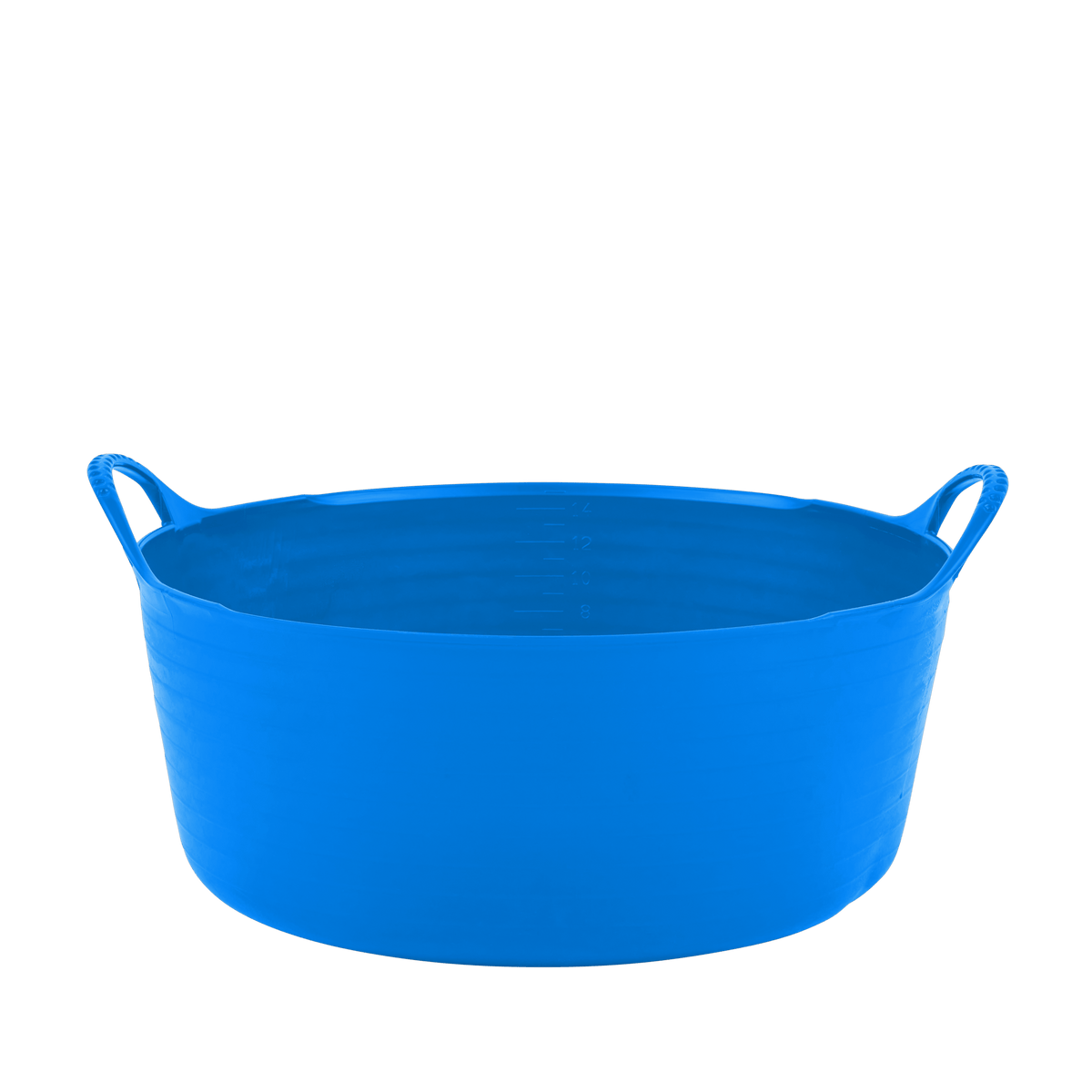 Red Gorilla Tub Small Shallow 15 L
