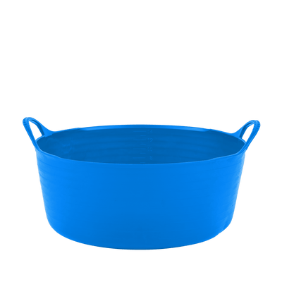 Red Gorilla Tub Small Shallow 15 L