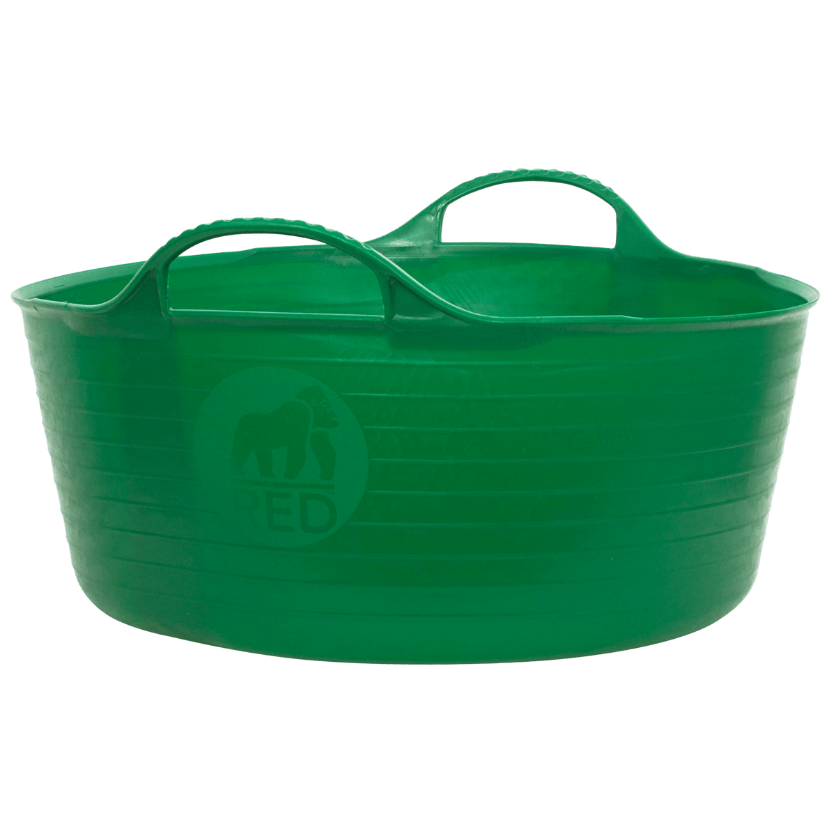 Red Gorilla Tub Small Shallow 15 L