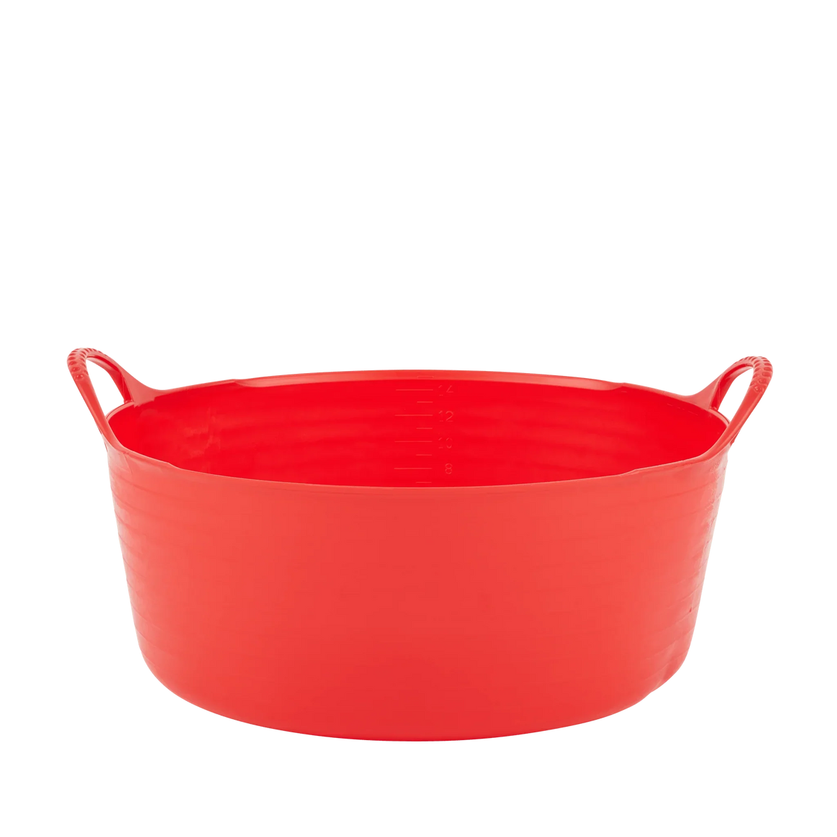 Red Gorilla Tub Small Shallow 15 L