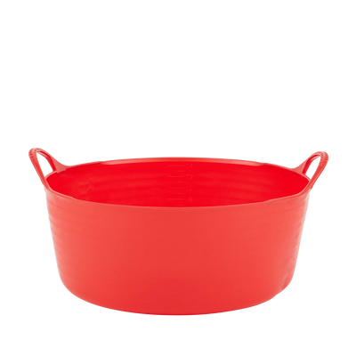 Red Gorilla Tub Small Shallow 15 L