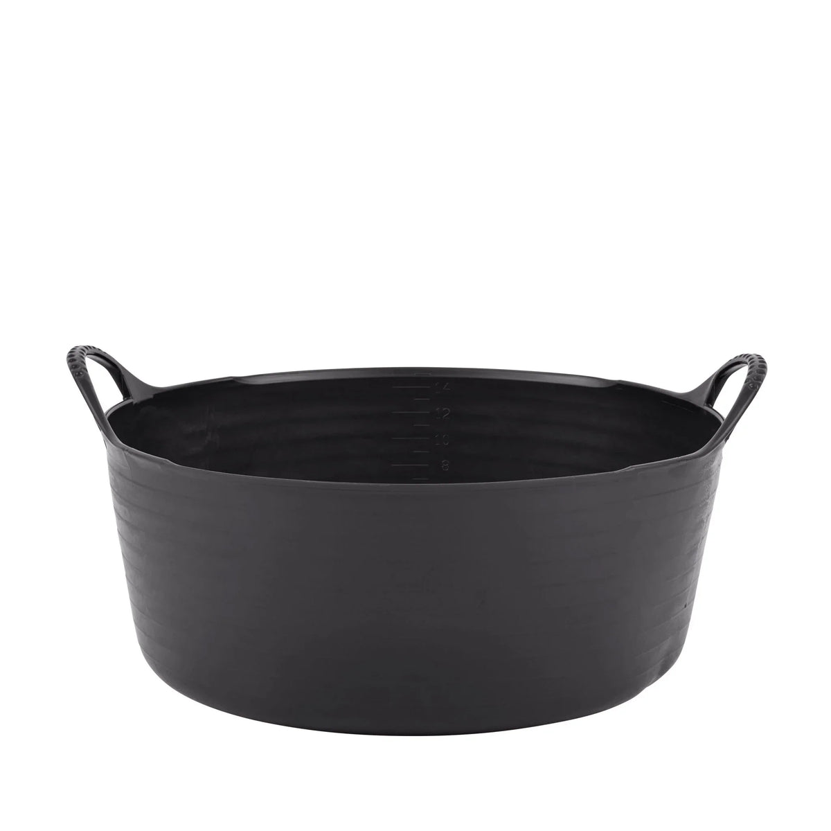 Red Gorilla Tub Small Shallow 15 L
