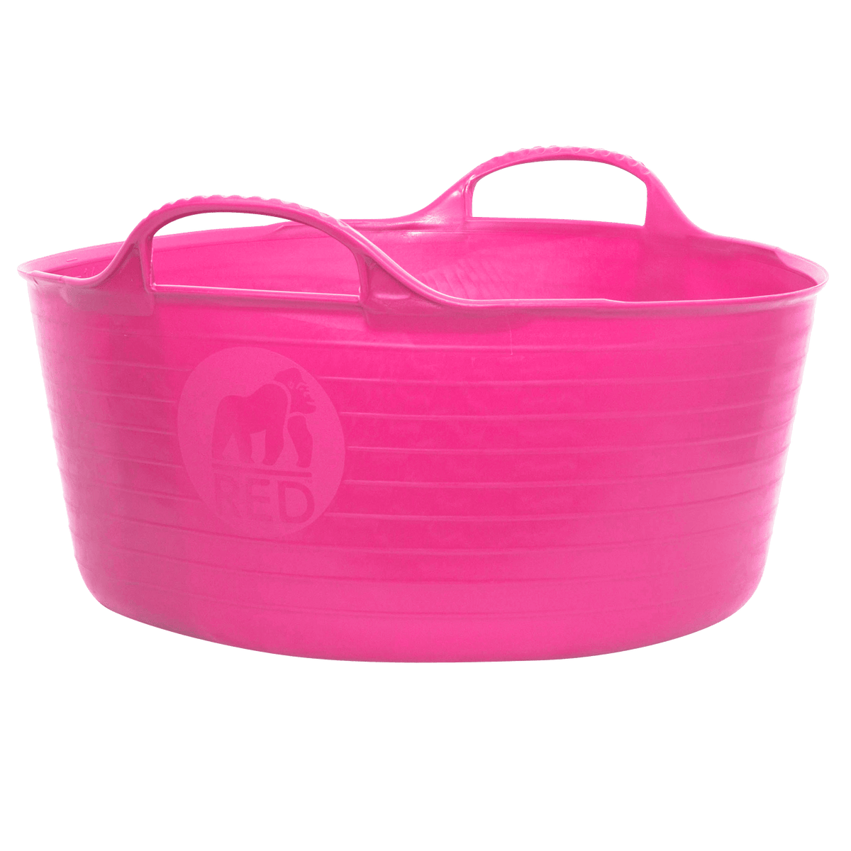 Red Gorilla Tub Small Shallow 15 L