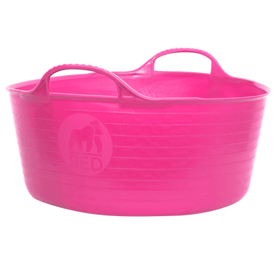Red Gorilla Tub Small Shallow 15 L