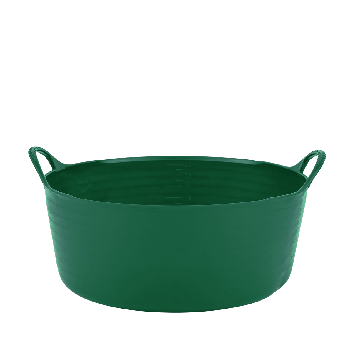 Red Gorilla Tub Small Shallow 15 L