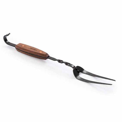 Barebones Cowboy Grill Carving Fork - Shop  Cooking Utensils at  Trekaline