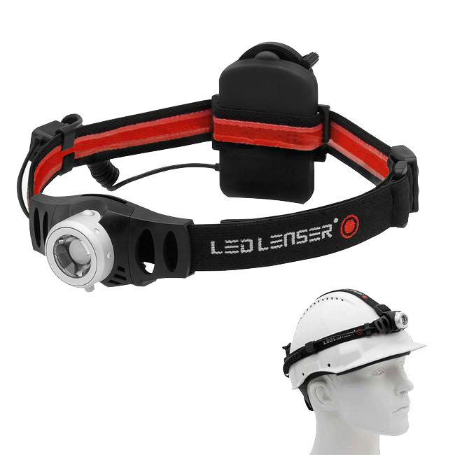 Ledlenser H6 Outdoor LED Headlamp [QA Specs] - Shop  LED Headlamps at  Trekaline