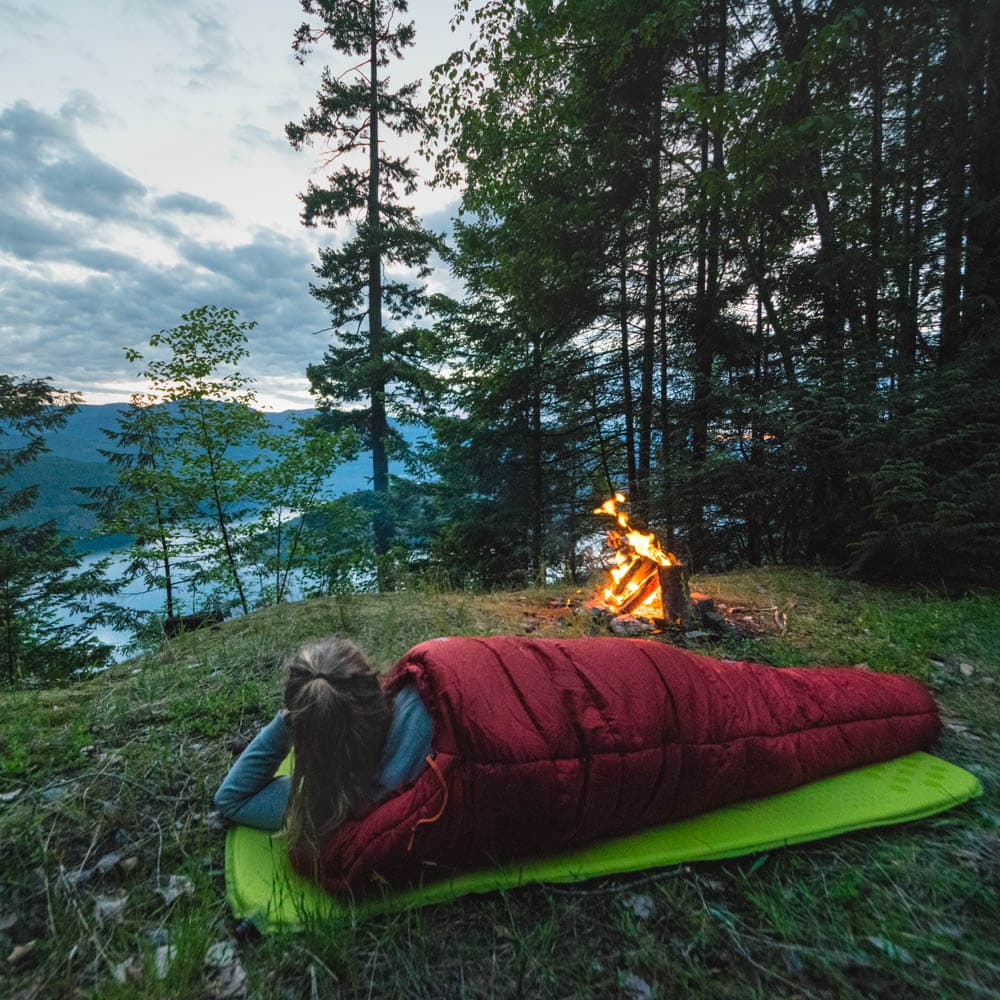 Vango F10 Aero 3 Standard Sleeping Mat Citron - Shop  Self-inflating Pads at  Trekaline