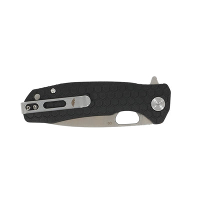 Honey Badger Large Drop Point Knife D2 Steel