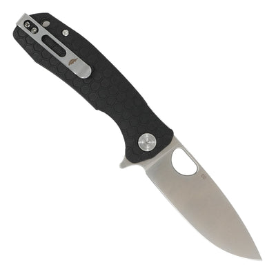 Honey Badger Large Drop Point Knife D2 Steel