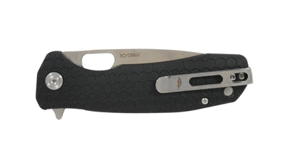 Honey Badger Medium Drop Point Knife 8Cr13MoV Steel
