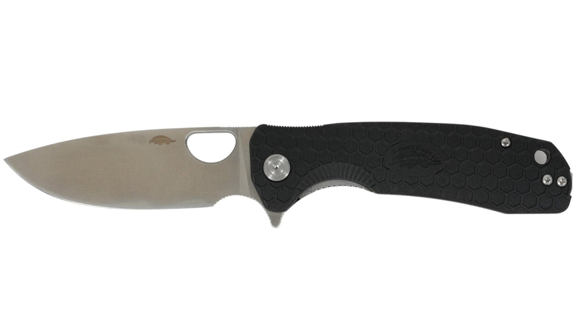Honey Badger Medium Drop Point Knife 8Cr13MoV Steel