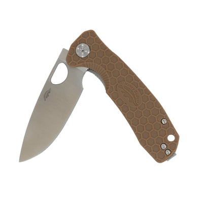 Honey Badger Medium Drop Point Knife 8Cr13MoV Steel