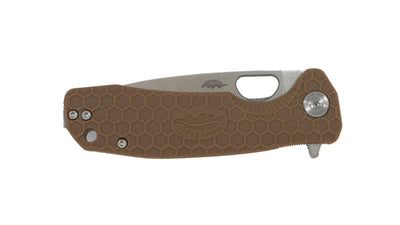 Honey Badger Medium Drop Point Knife 8Cr13MoV Steel