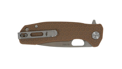 Honey Badger Medium Drop Point Knife 8Cr13MoV Steel