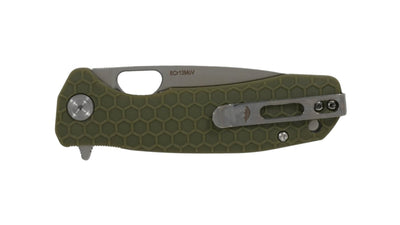 Honey Badger Medium Drop Point Knife 8Cr13MoV Steel