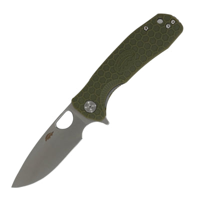 Honey Badger Medium Drop Point Knife 8Cr13MoV Steel