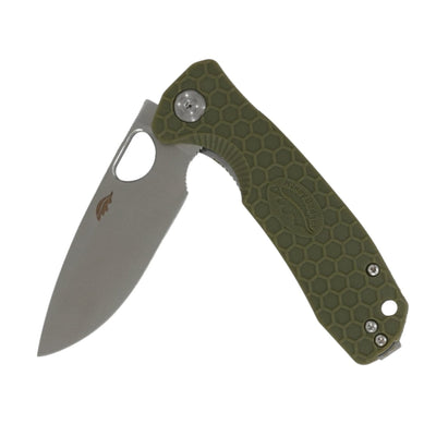 Honey Badger Medium Drop Point Knife 8Cr13MoV Steel