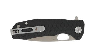 Honey Badger Medium Drop Point Knife D2 Steel