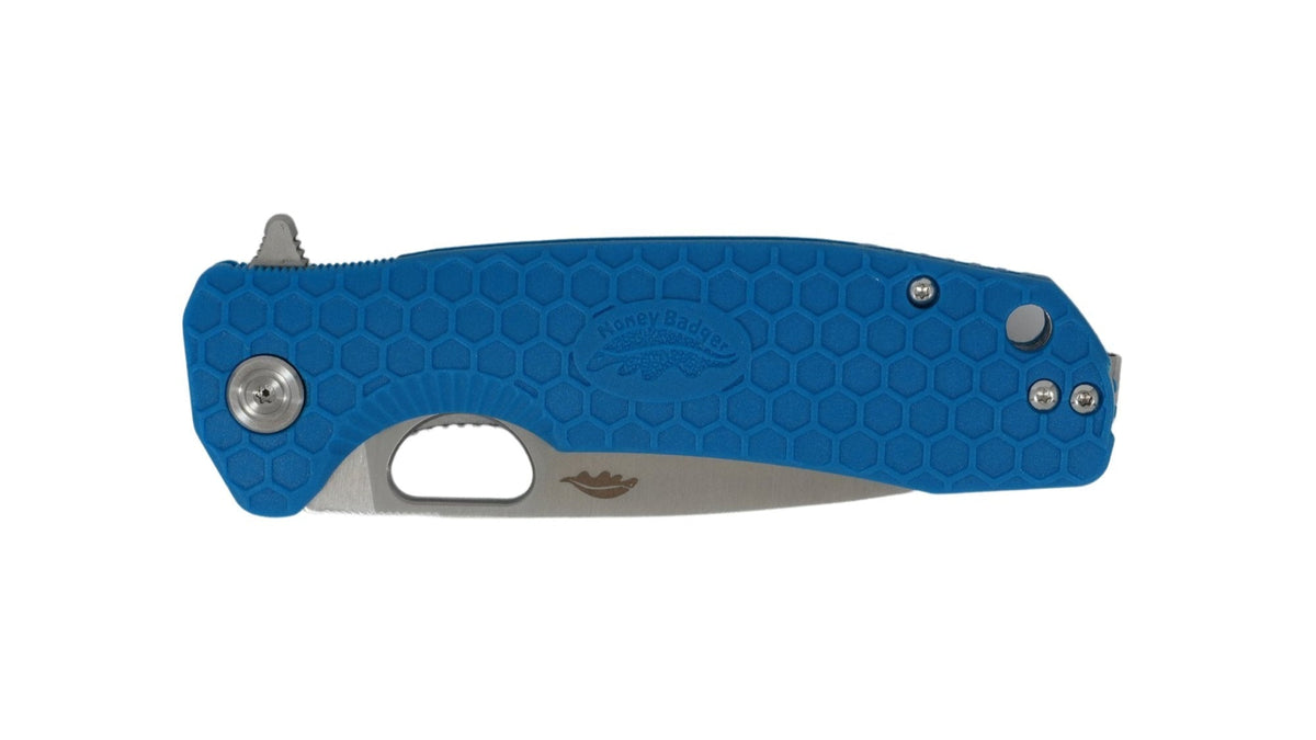 Honey Badger Medium Drop Point Knife 8Cr13MoV Steel
