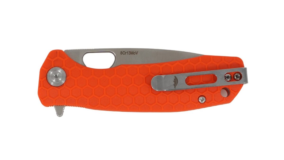 Honey Badger Medium Drop Point Knife 8Cr13MoV Steel