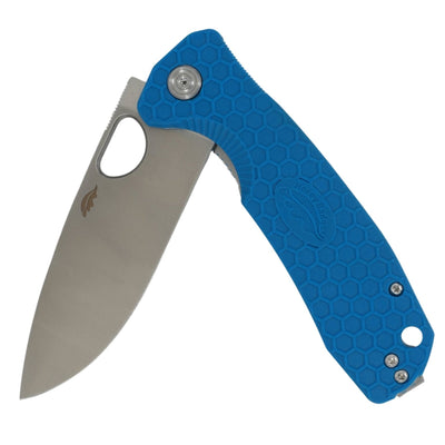 Honey Badger Large Drop Point Knife D2 Steel