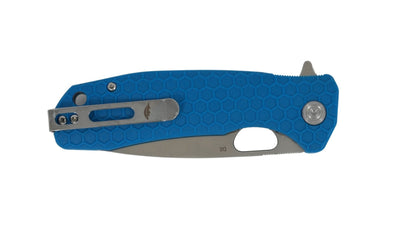 Honey Badger Large Drop Point Knife D2 Steel