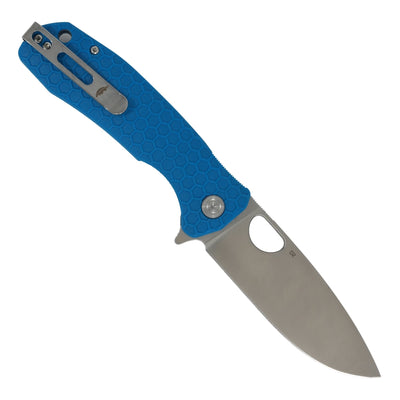 Honey Badger Large Drop Point Knife D2 Steel