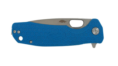 Honey Badger Large Drop Point Knife D2 Steel