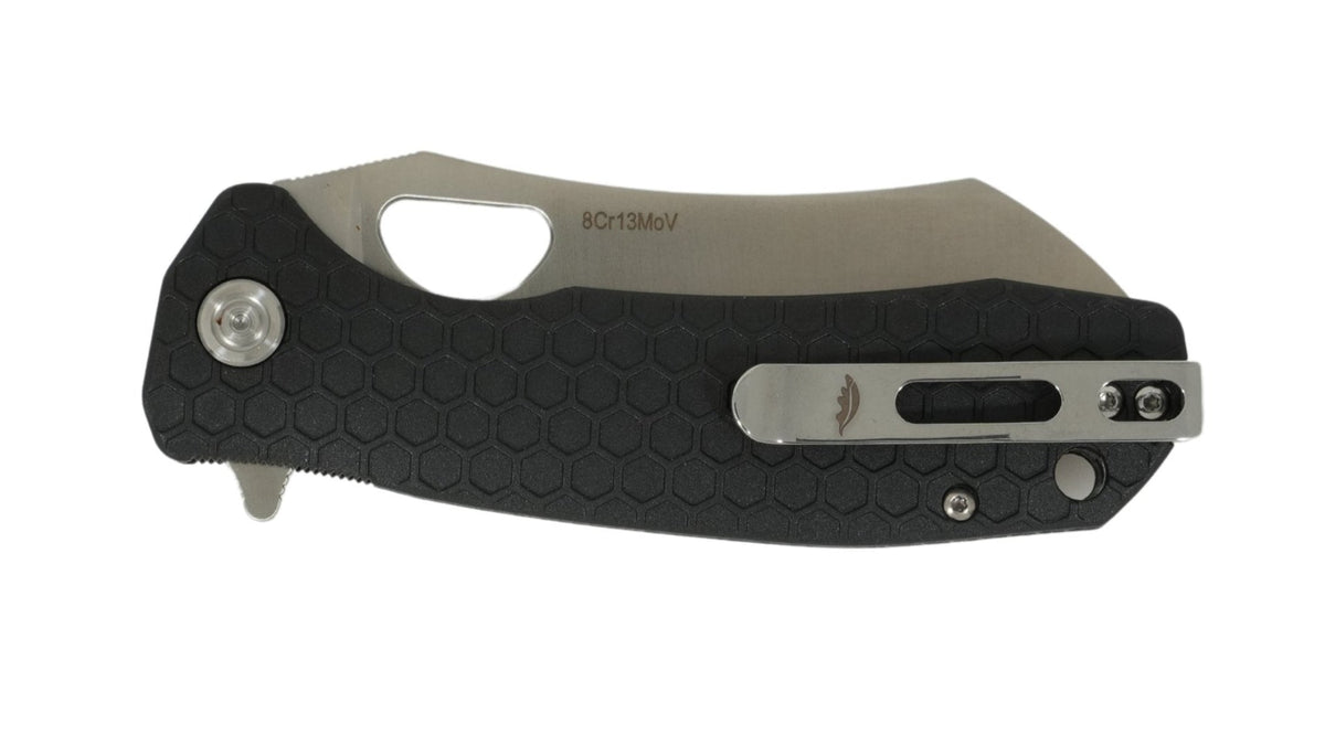 Honey Badger Large Wharncleaver Knife 8Cr13MoV Steel