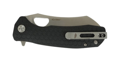 Honey Badger Large Wharncleaver Knife 8Cr13MoV Steel