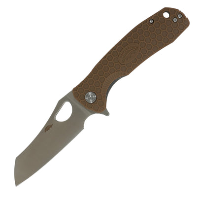 Honey Badger Large Wharncleaver Knife 8Cr13MoV Steel