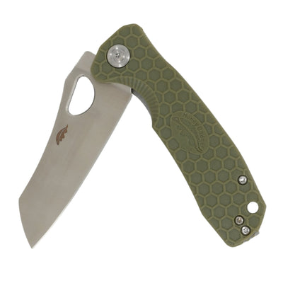 Honey Badger Large Wharncleaver Knife 8Cr13MoV Steel