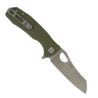 Honey Badger Large Wharncleaver Knife 8Cr13MoV Steel