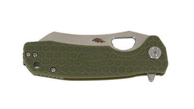 Honey Badger Large Wharncleaver Knife 8Cr13MoV Steel