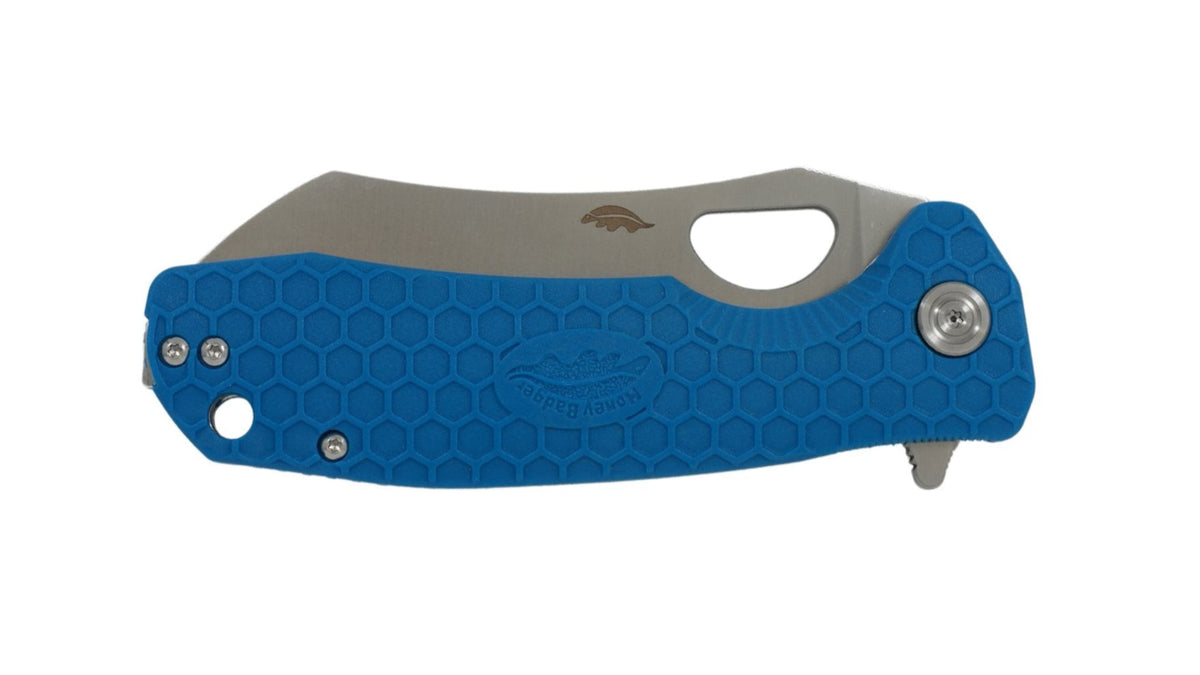 Honey Badger Large Wharncleaver Knife 8Cr13MoV Steel