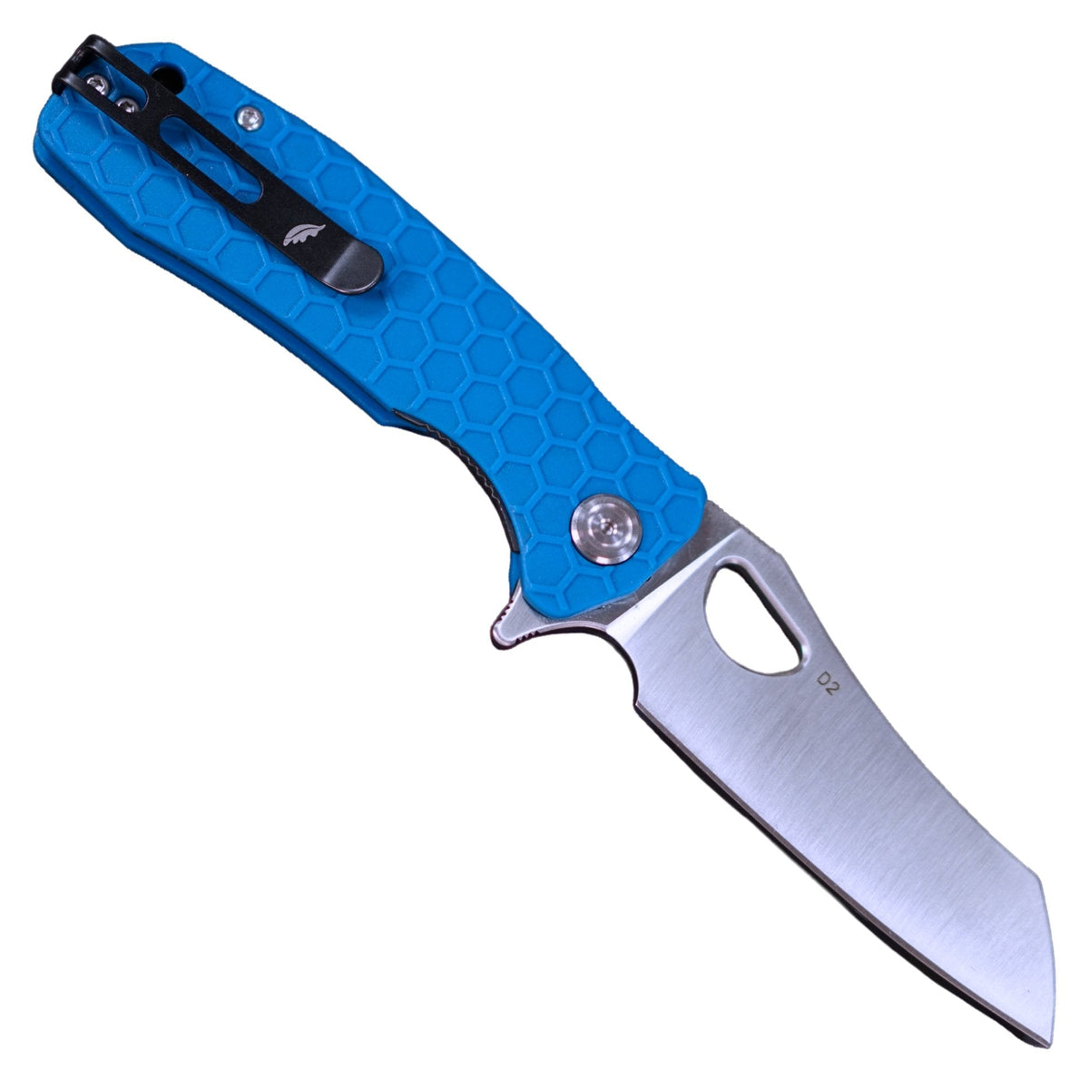 Honey Badger Large Wharncleaver Knife D2 Steel