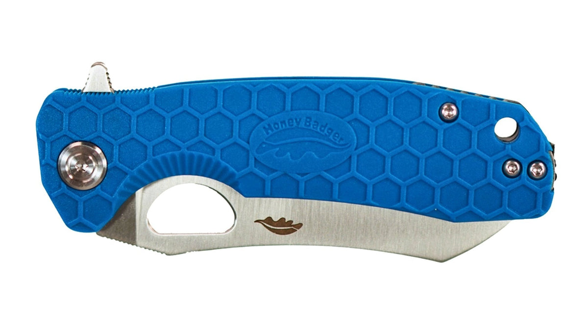 Honey Badger Large Wharncleaver Knife D2 Steel