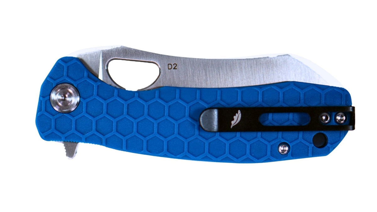 Honey Badger Large Wharncleaver Knife D2 Steel