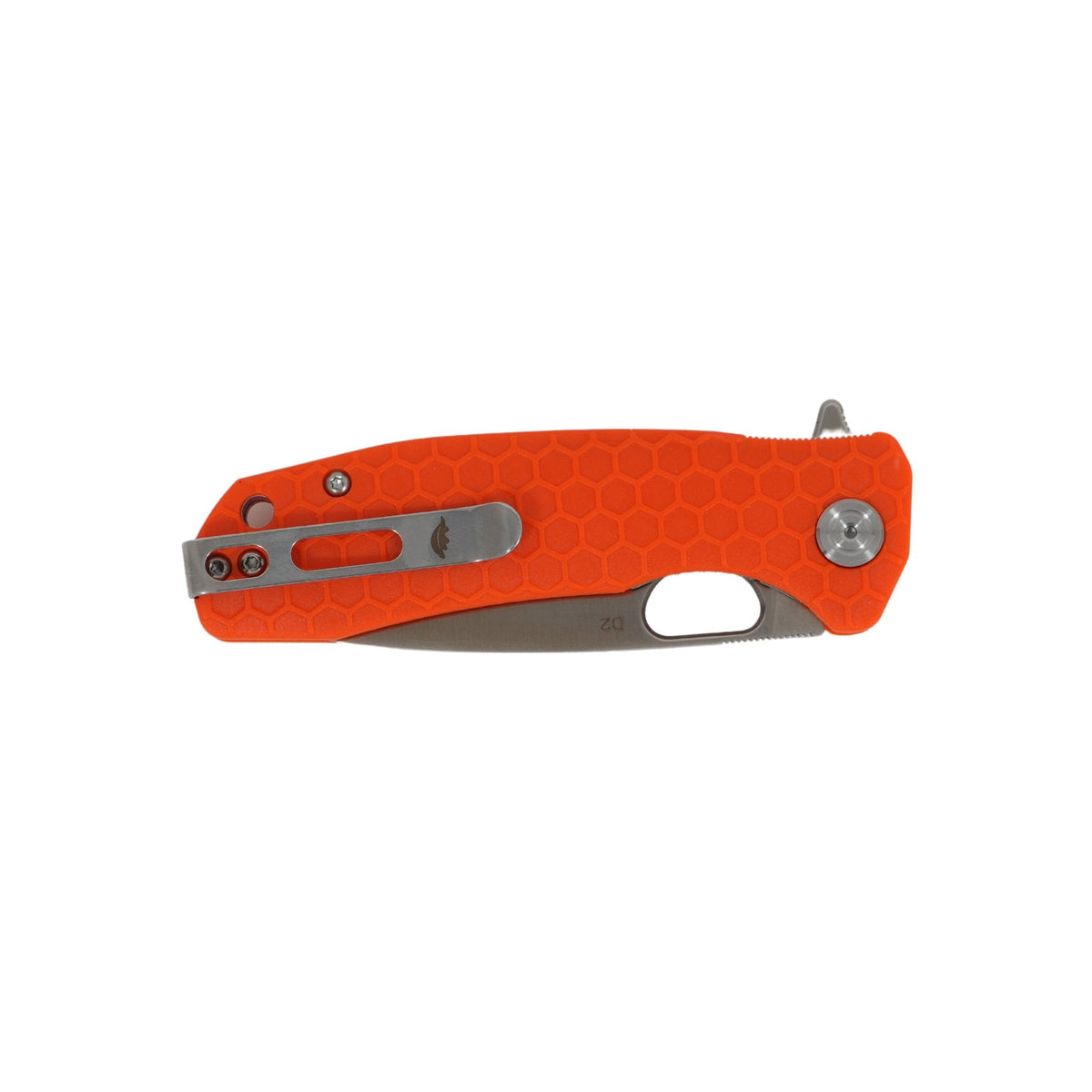 Honey Badger Large Drop Point Knife D2 Steel