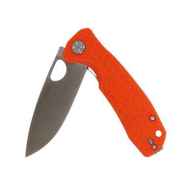 Honey Badger Medium Drop Point Knife D2 Steel