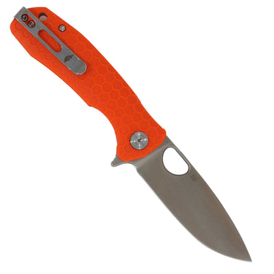 Honey Badger Medium Drop Point Knife D2 Steel